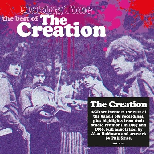Creation - Making Time: The Best Of (Uk)