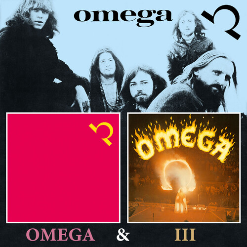 Omega - Omega & Iii