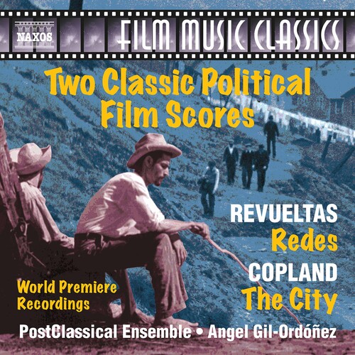 2 Classic Political Film Scores