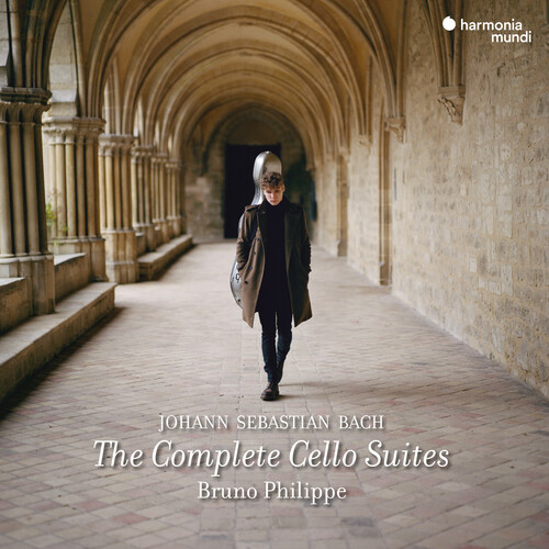 Bruno Philippe - Bach: Complete Cello Suites