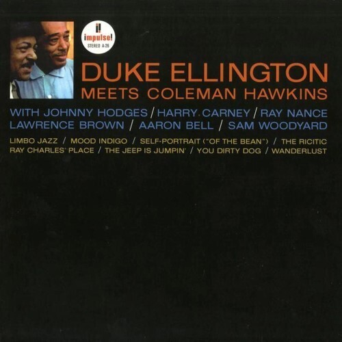 Duke Ellington & Coleman Hawkins - Duke Ellington Meets Coleman Hawkins (Verve Acoustic Sounds Series)[LP]