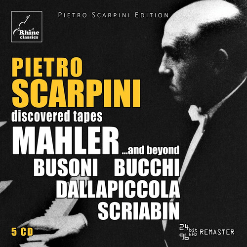 Mahler & Beyond