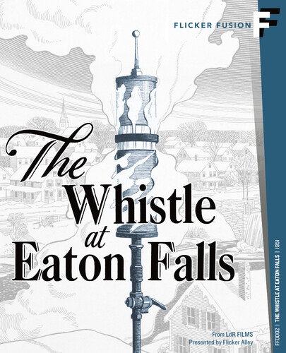 The Whistle at Eaton Falls