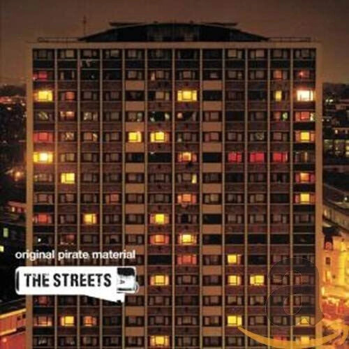 The Streets - Original Pirate Material [Indie Exclusive Limited Edition Transparent Orange 2LP]