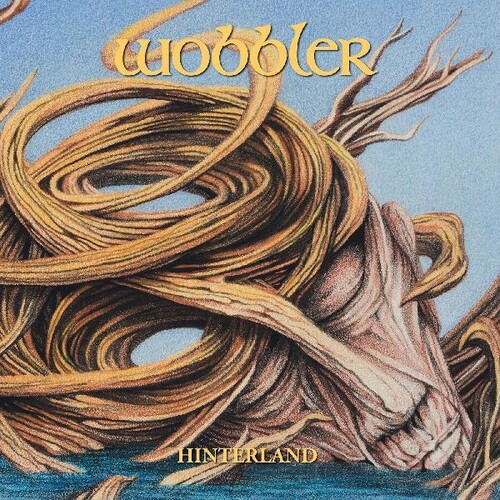 Wobbler - Hinterland vinyl record cover
