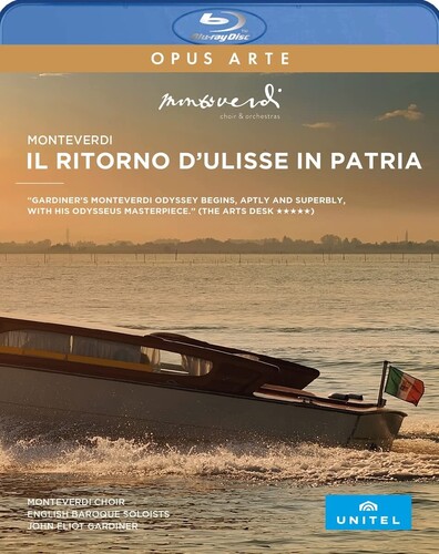 Il Ritorno D'uliss