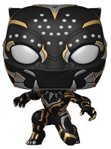 BLACK PANTHER - WAKANDA FOREVER - POP! 4