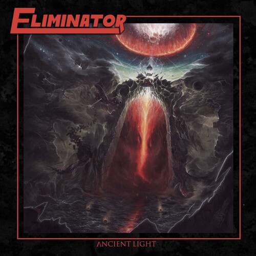 Eliminator - Ancient Light [Colored Vinyl] (Red) (Uk)
