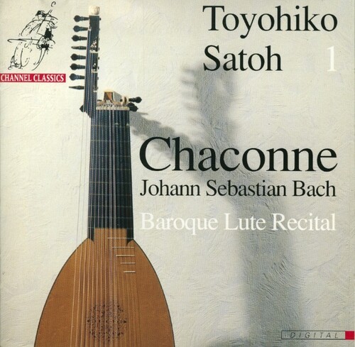Baroque Lute Recital