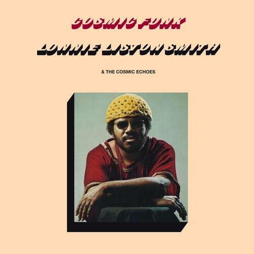 Lonnie Smith  Liston & The Cosmic Echoes - Cosmic Funk (Uk)