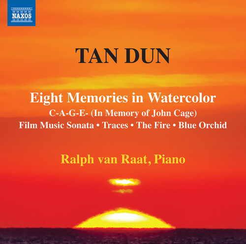 Eight Memories in Watercolor /  Film Music Sonata