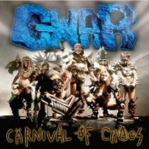 GWAR - Carnival Of Chaos [Brown Eyed Girl 2LP]