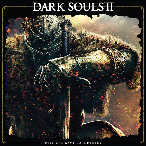 Dark Souls II - O.S.T. - Dark Souls Ii (original Soundtrack)