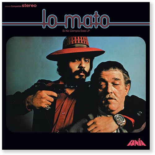 Willie Colon & Hector Lavoe - Lo Mato (Si No Compra Este LP) [LP]