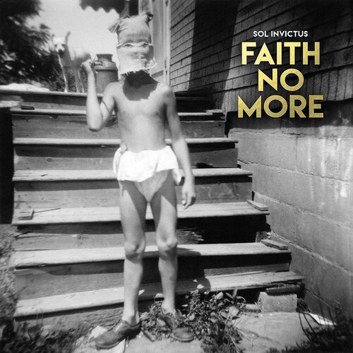 Faith No More - Sol Invictus [Limited Edition Silver LP]
