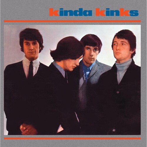 The Kinks - Kinda Kimks