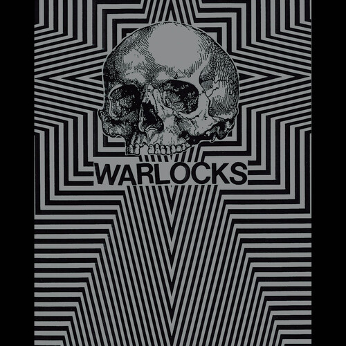 Warlocks - Shake The Dope Out - Silver [Colored Vinyl] [Limited Edition] (Slv)