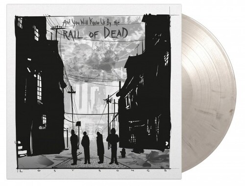 Lost Songs - Limited Gatefold, 180-Gram Black & White Marble Colored Vinyl [Import]