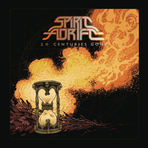 Spirit Adrift - 20 Centuries Gone [Import LP]