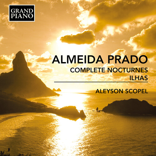 Aleyson Scopel - Complete Nocturnes / Ilhas
