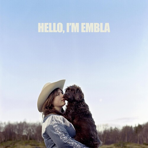 Hello I'm Embla