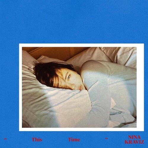 Nina Kraviz - This Time [Colored Vinyl] (Wht)