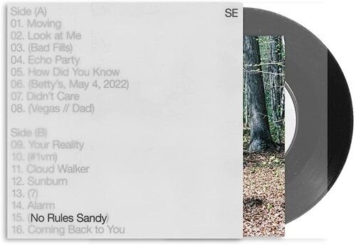 Sylvan Esso - No Rules Sandy [LP]