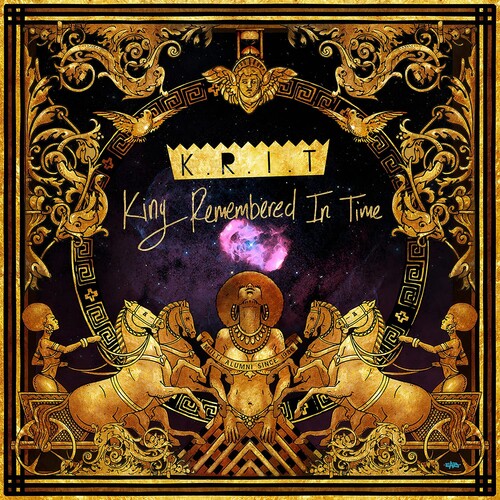 King Remembered In Time [Explicit Content]