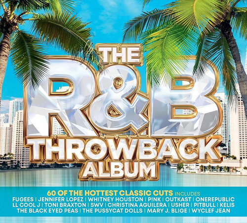 Various Artists - R&B Throwback Album / Various