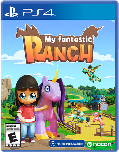 My Fantastic Ranch for PlayStation 4