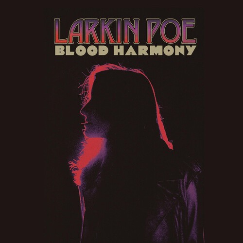 Larkin Poe - Blood Harmony (Cover art features Megan) [Cassette]
