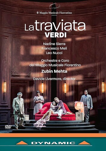 Verdi /Sierra, Nadine / Meli, Francesco - La Traviata
