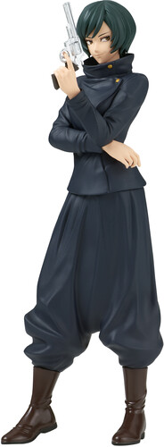 BanPresto - Jujutsu Kaisen - Jukon No Kata - Mai Zenin Statue