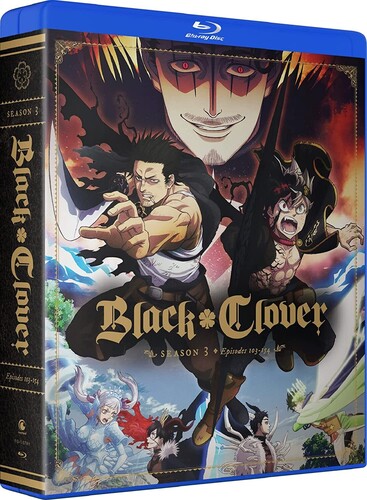 Black Clover: Season 3