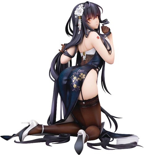 AZUR LANE AZUMA 1/ 7 PVC FIG LIGHT EQUIPPED VER (MR