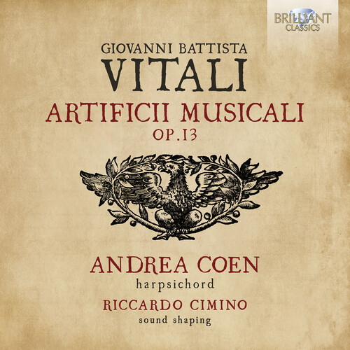 Artificii Musicali Op.13