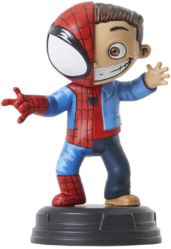 Buy Gentle Giant - Marvel Animated Peter Parker Statue at GameFly | GameFly