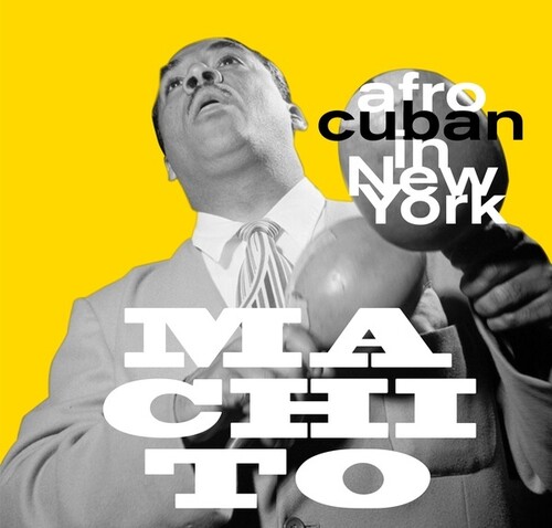 Afro-Cuban In New York