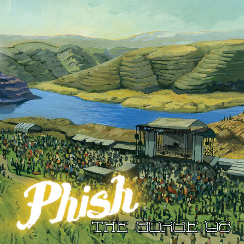 The Gorge '98