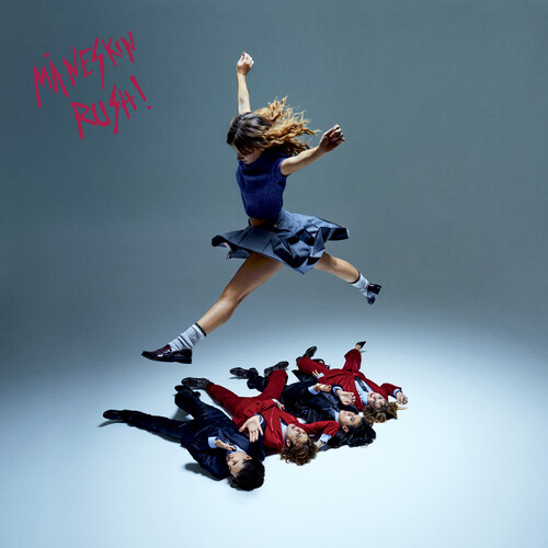 Maneskin - Rush! CD [Explicit Content]