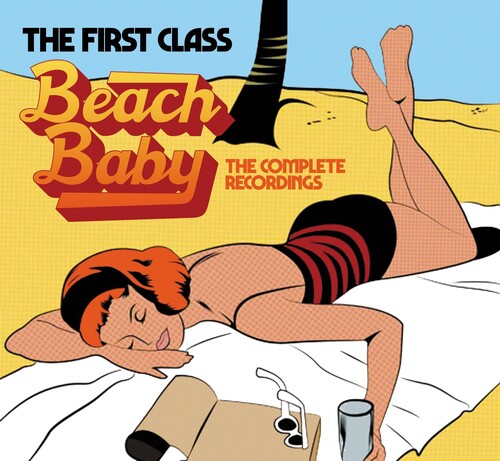 Beach Baby: The Complete Recordings [Import]