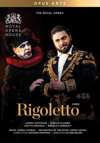 Verdi / Avetisyan / Alvarez - Rigoletto