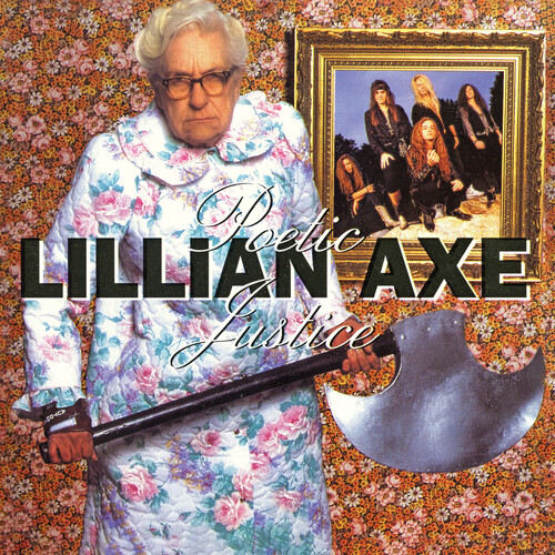 Lillian Axe - Poetic Justice [Reissue]