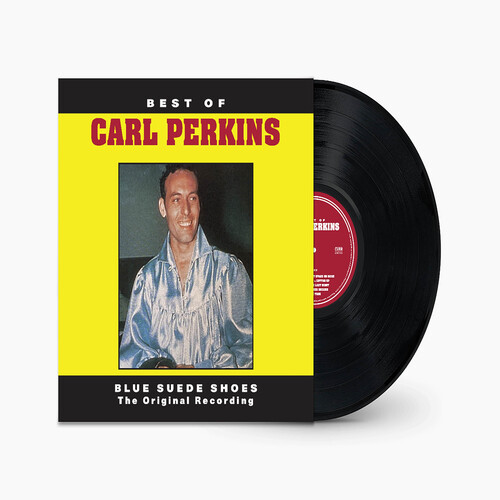 Best Of Carl Perkins