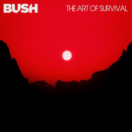 Bush - The Art Of Survival [White LP]