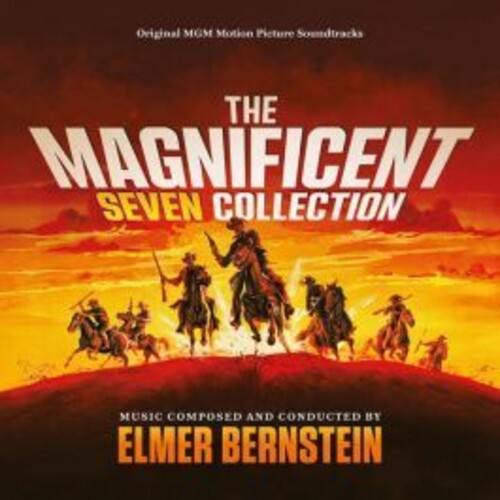 Elmer Bernstein  (Ita) - Magnificent Seven Collection / O.S.T. (Ita)