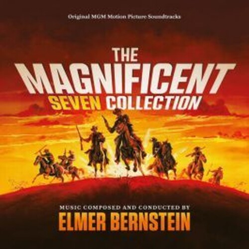Magnificent Seven Collection (Original Soundtrack) [Import]