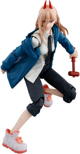 CHAINSAW MAN - POWER, BANDAI SPIRITS S.H.FIGUARTS