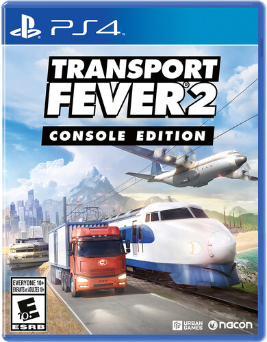 Transport Fever 2 for PlayStation 4