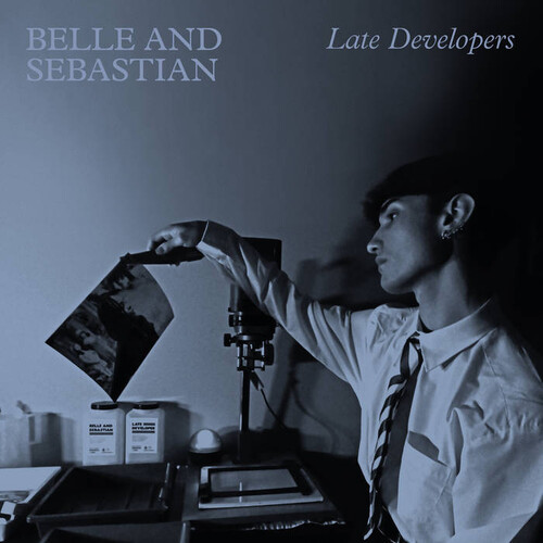 Belle And Sebastian - Late Developers [LP]